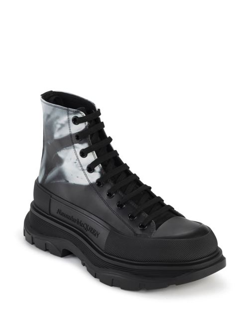 Tread Slick boots ALEXANDER MCQUEEN | 750376WIATP1070